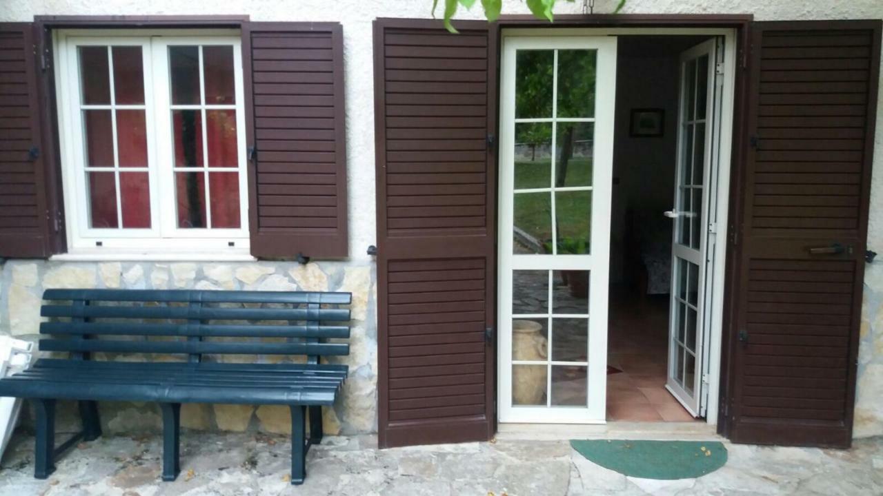 Casa Con Giardino Pescasseroli Exterior photo