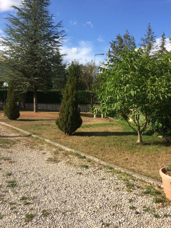Casa Con Giardino Pescasseroli Exterior photo
